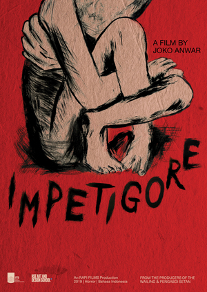 Impetigore posters