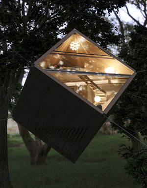 Tree house