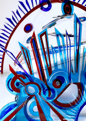 Динамизм Руссоло. Часть 2.