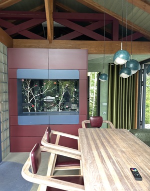 Баня на вине