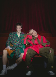 Charles Jeffrey LOVERBOY DNA