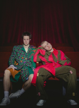 Charles Jeffrey LOVERBOY DNA