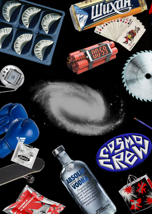COSMOCREW site