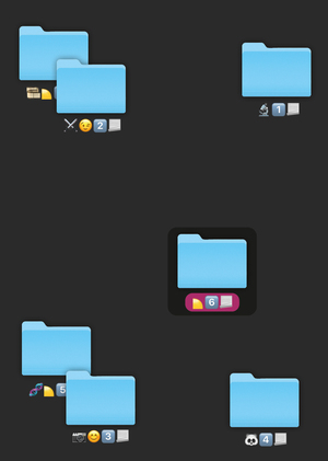 Графическое обозначение эмоций