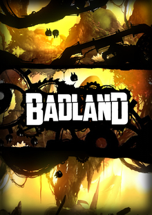 Переозвучка игры BADLAND