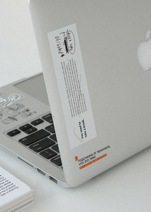 Мерч для Terminal Design