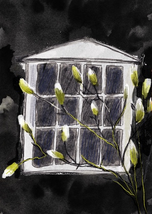 Весна is coming 