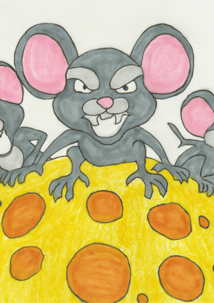 Детские фантазии