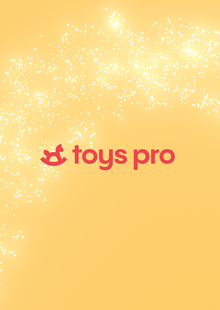 Toys Pro. Ребрендинг Toys Pro. Ребрендинг
