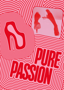 Ребрендинг магазина одежды и обуви для танцев «Pure Passion» Ребрендинг магазина одежды и обуви для танцев «Pure Passion»