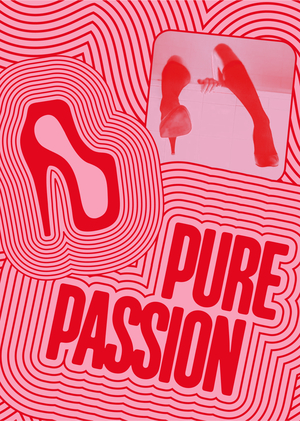 Ребрендинг магазина одежды и обуви для танцев “Pure Passion"