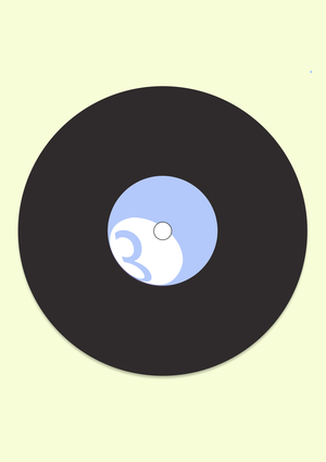 веб-плакат sound strike