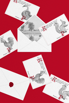 Beal's clothing brand.