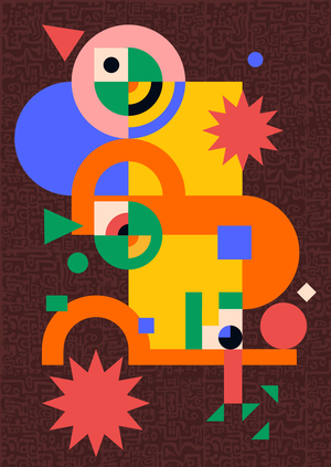 Веб-плакат «Сомбра»