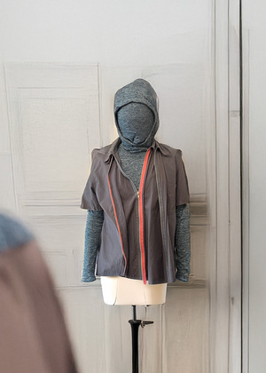 Рубашка автопортрет