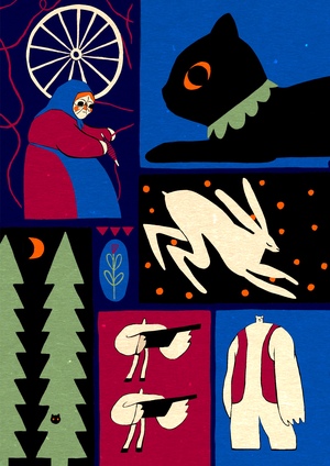 Skazka