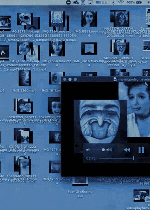 Элемент неожиданности в онлайн перфомансе. Зум и платформы.