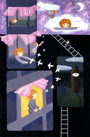 А у меня крылья есть!