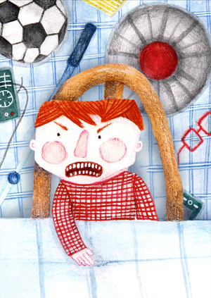 Пособие по выживанию в мире детей