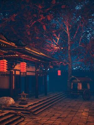 Путь милосердия Гуань Инь: концепция игры
