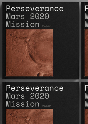 Perseverance. Mars 2020 Mission