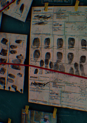 Detective's log