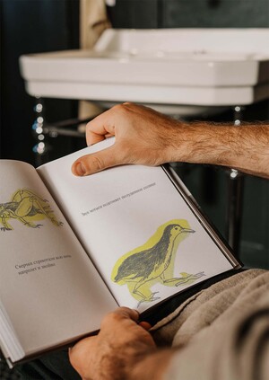 Иллюстрации к поэту «Лето»