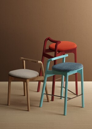 Коллекция табуретов МОН