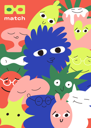 Match сервис знакомств