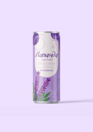 
Дизайн лимонадов ВКУСВИЛЛ