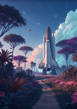 Resound трейлера к игре No Mans Sky