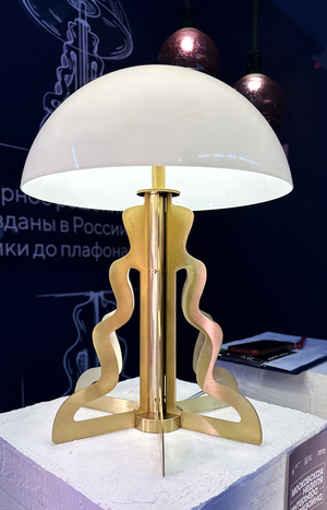 Настольная лампа Медуза