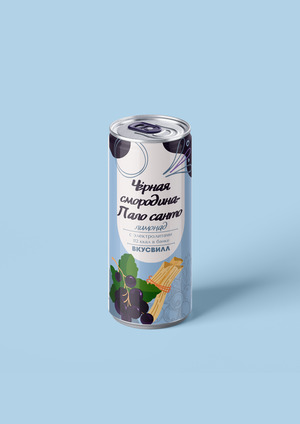 Дизайн лимонадов ВКУСВИЛЛ