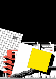 Тео ван Дусбург: фасады