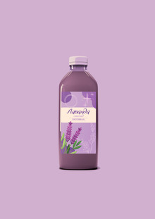 Дизайн лимонадов ВКУСВИЛЛ