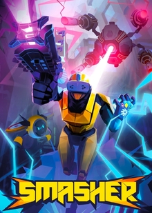 Саунд-дизайн для игры «Smasher»