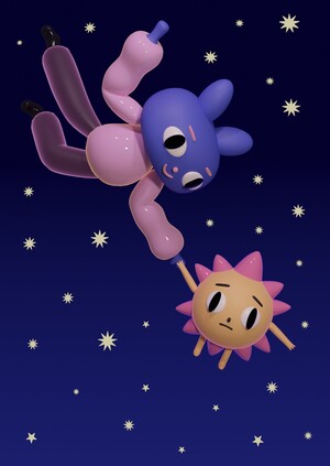 My Shiny Friend