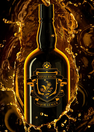 Chivas Regal "Major League"