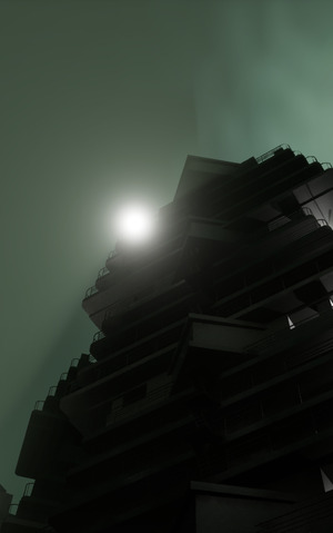 The Leper: концепция