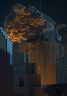 RBD+Volume: Metropolis RBD+Volume: Metropolis