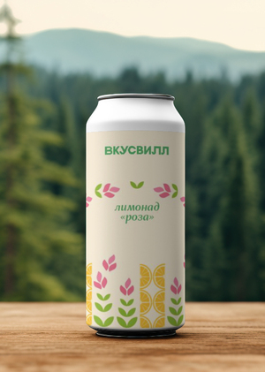 Дизайн упаковки ВкусВилл