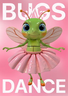 BUGS DANCE