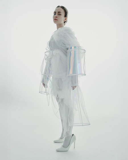 Derealization yourself 