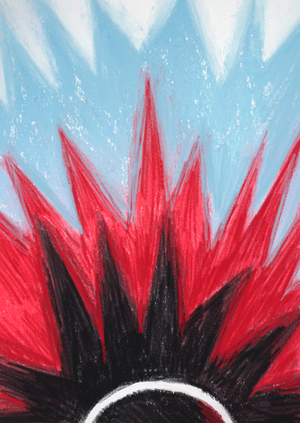 Серия иллюстраций к произведению М. Шолохова «Тихий Дон»