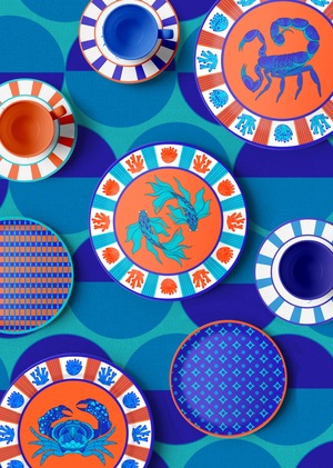 Zodiac collection