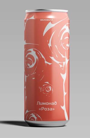 Дизайн упаковки новых лимонадов