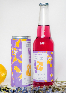 Лимонады ВкусВилл