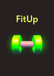 FitUp фитнес-приложение FitUp фитнес-приложение