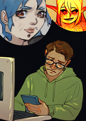 Обучение генеративной нейросети под авторский стиль