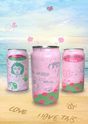 Лимонады "ВКУСВИЛЛ"